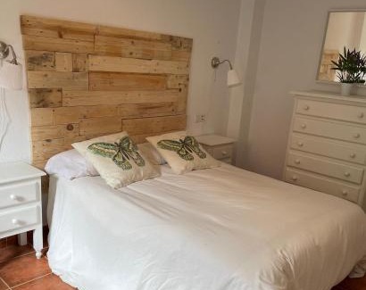 Atlanterra Apartment | Apartamento Zahara Bajo con Jardín Privado