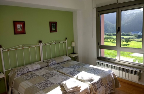 Valdes Cottage | Apartamentos Arcos del Esva for 4 people