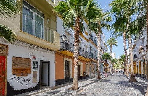 Old Town Apartment | Apartamentos El BALNEARIO by Cadiz4Rentals