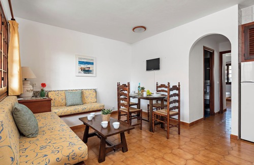 Sant Jaume Mediterrani Apartment | Apartamentos en Son Bou