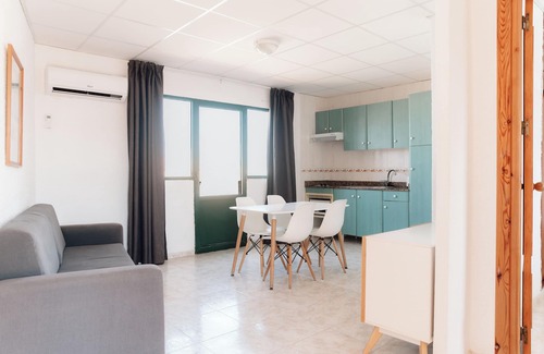 Cala en Forcat Apartment | Apartamentos Moon Dreams Los Lentiscos