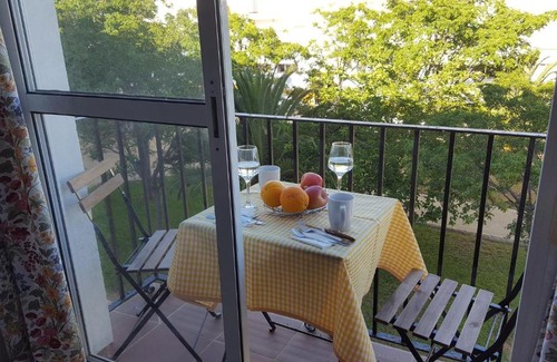 Conil de la Frontera City Center Apartment | Apartamentos Saturnos
