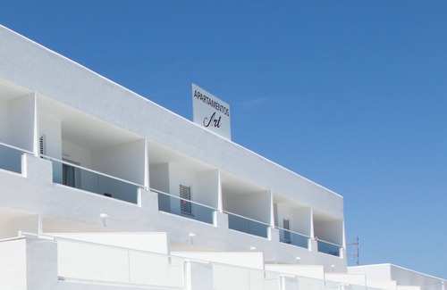 Es Canar Apartment | Apartamentos Typic Art