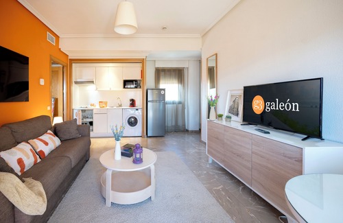 Tetuan Apartment | Apartamentos G3 Galeón