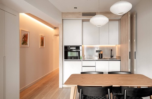 Abando Apartment | Apartamentos Líbere Bilbao Museo