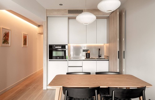 Abando Apartment | Apartamentos Líbere Bilbao Museo