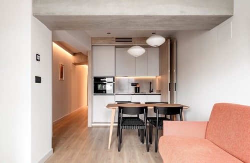 Abando Apartment | Apartamentos Líbere Bilbao Museo