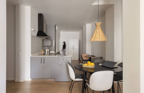 El Botanic Apartment | Apartamentos Líbere Valencia Jardín Botánico