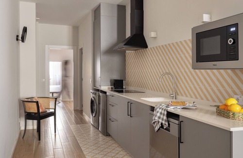 El Botanic Apartment | Apartamentos Líbere Valencia Jardín Botánico