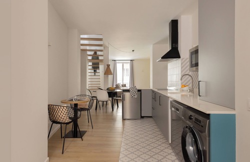 El Botanic Apartment | Apartamentos Líbere Valencia Jardín Botánico