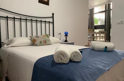 La Trinidad-San Juan y Todos los Santos Apartment | Apartamentos La Casa del Azafrán