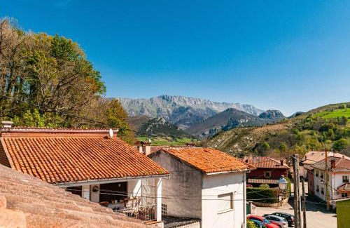 Inguanzo Apartment | Apartamentos la Regoria