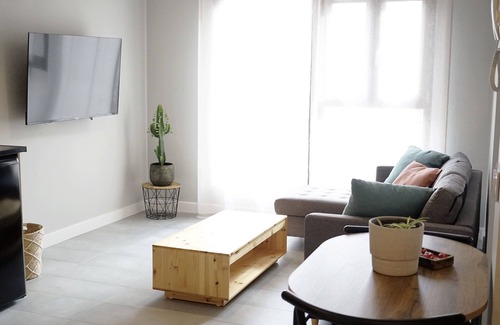 Daimiel Apartment | Apartamentos los Flamencos. Loft