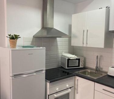 La Trinidad Apartment | APARTAMENTOS MARMOLES CENTRO