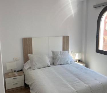 La Trinidad Apartment | APARTAMENTOS MARMOLES CENTRO