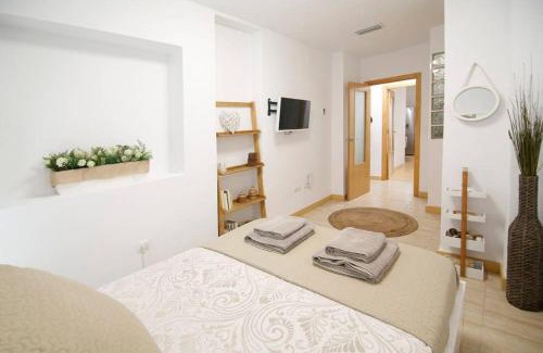 Diputacion de Cartagena Casco Apartment | Apartamentos Puerto Nova