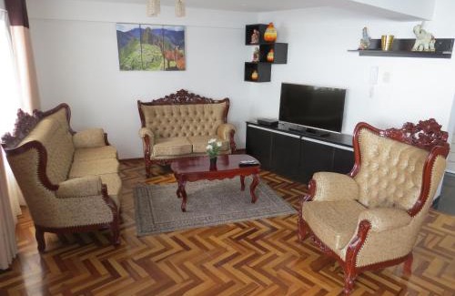 Cusco Historic Center Apartment | Apartamentos Quewe