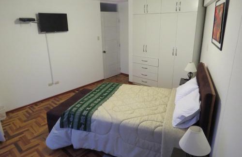 Cusco Historic Center Apartment | Apartamentos Quewe