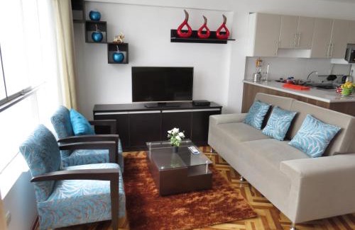 Cusco Historic Center Apartment | Apartamentos Quewe