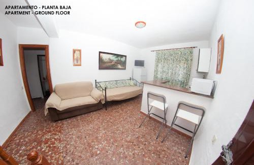 Los Puertas Apartment | Apartamentos Rurales Santos
