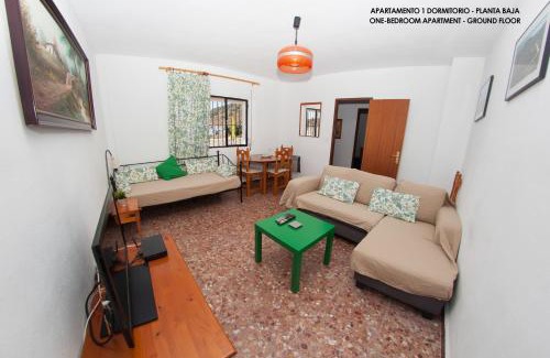 Los Puertas Apartment | Apartamentos Rurales Santos