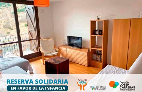 Sallent de Gallego Apartment | Apartamentos Sallent de Gállego 3000