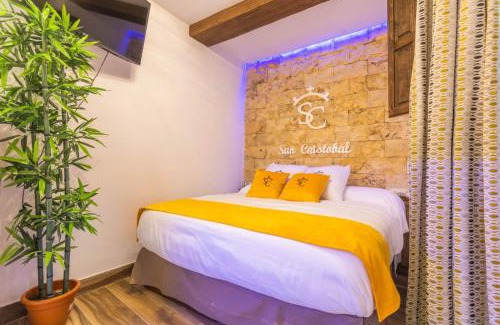 San Lorenzo Apartment | Apartamentos San Cristóbal Centro Córdoba