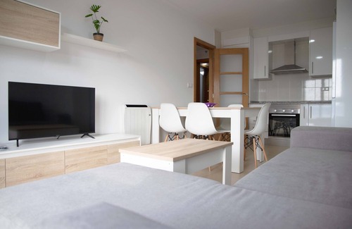 Boiro Apartment | APARTAMENTOS TERRAMAR BOIRO With sea views in the Ría de Arousa (Galicia)