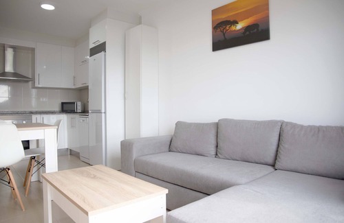 Boiro Apartment | APARTAMENTOS TERRAMAR BOIRO With sea views in the Ría de Arousa (Galicia)