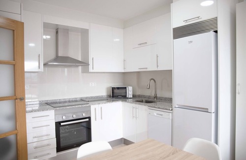 Boiro Apartment | APARTAMENTOS TERRAMAR BOIRO With sea views in the Ría de Arousa (Galicia)