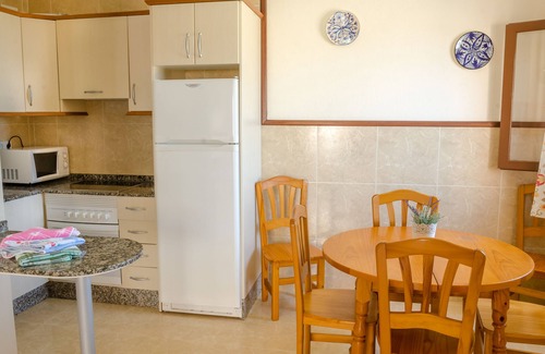 Diputacion de Rincon de San Gines Apartment | Apartamentos Tesy