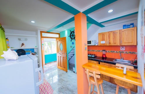 San Andres Apartment | APARTAMENTOS TURISTICOS EL CONQUISTADOR