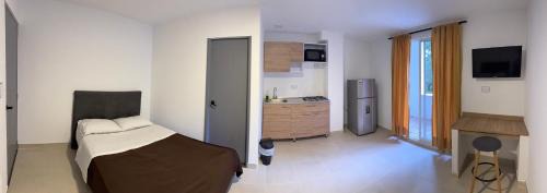 Popayan Apartment | apartamentos villa 1blanca