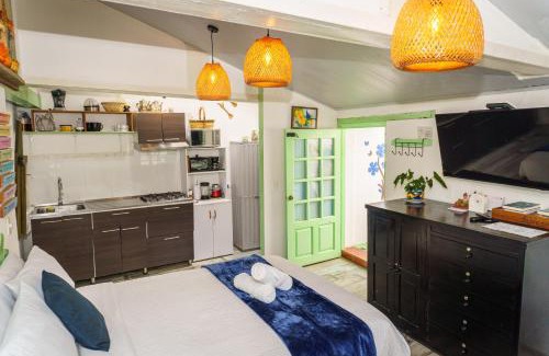 Villa de Leyva House | Apartamentos y Habitaciones Le Colibri - Villa de Leyva