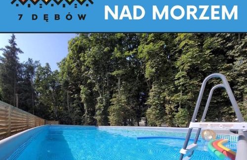 Plesna Apartment | Apartamenty 7 Dębów nad morzem