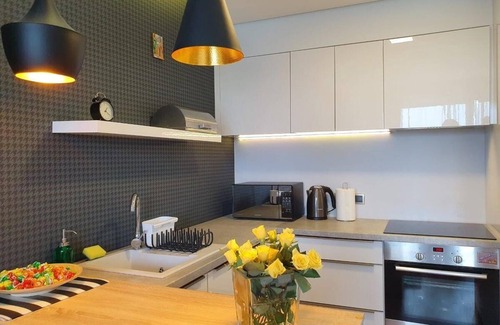 Mielno Apartment | Apartamenty Baltin Spa - 365PAM