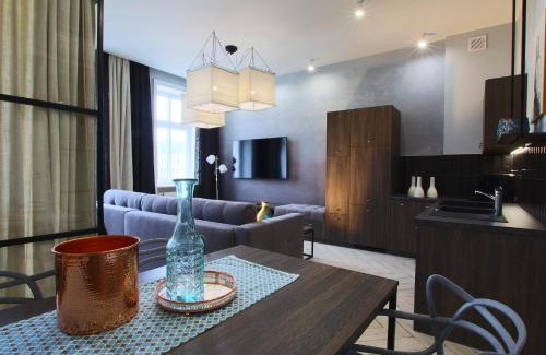 Bydgoszcz Apartment | Apartamenty Batorego 2 - Stary Rynek