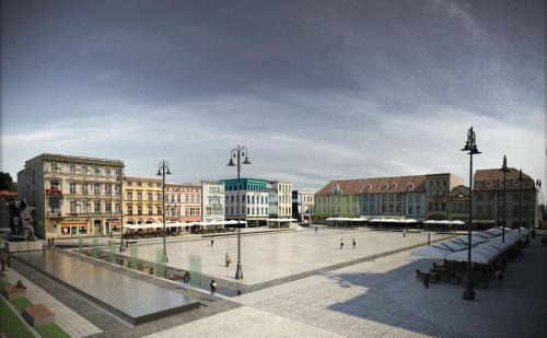 Bydgoszcz Apartment | Apartamenty Batorego 2 - Stary Rynek