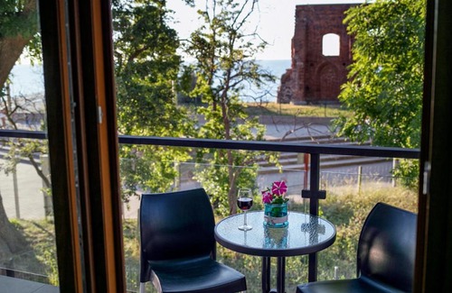 Trzesacz Apartment | Apartamenty Klifowa z widokiem na morze