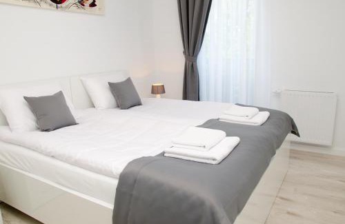 West Pomeranian Voivodeship Apartment | Apartamenty Mariela-Kołobrzeg z garażem