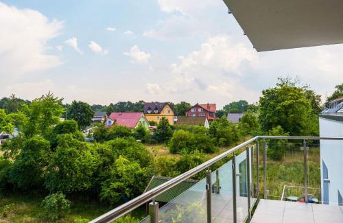 Stegna Apartment | APARTAMENTY MIERZEJA - Stegna Forest, blisko lasu, Bezpłatny Meleks