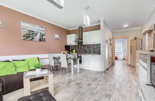 Darlowko Apartment | Apartamenty Polnocna by Renters