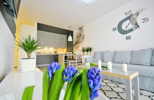 West Pomeranian Voivodeship Apartment | Apartamenty REZULAK Solna B104 204 303