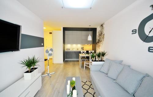 West Pomeranian Voivodeship Apartment | Apartamenty REZULAK Solna B104 204 303
