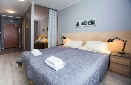 West Pomeranian Voivodeship Apartment | Apartamenty Sedinum - Brama Portowa
