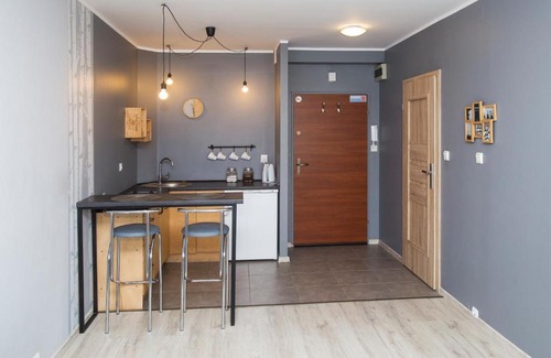 West Pomeranian Voivodeship Apartment | Apartamenty Sedinum - Brama Portowa