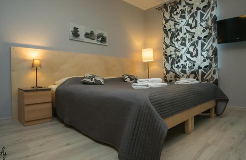 West Pomeranian Voivodeship Apartment | Apartamenty Sedinum - Brama Portowa