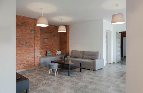 Klodzko Miasto Apartment | Apartamenty w starym browarze 1