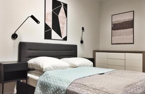 Jezyce Apartment | Apartamenty Zajezdnia MTP