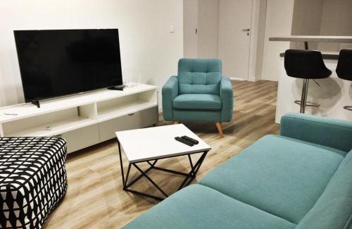 Jezyce Apartment | Apartamenty Zajezdnia MTP